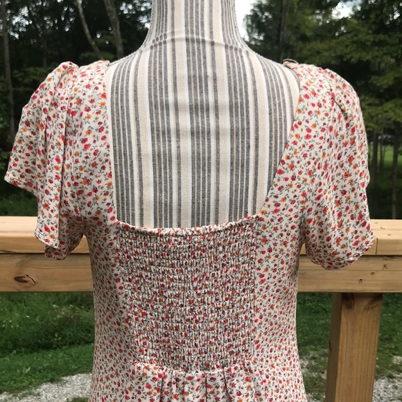 American Eagle floral dress - Picture 7 of 9